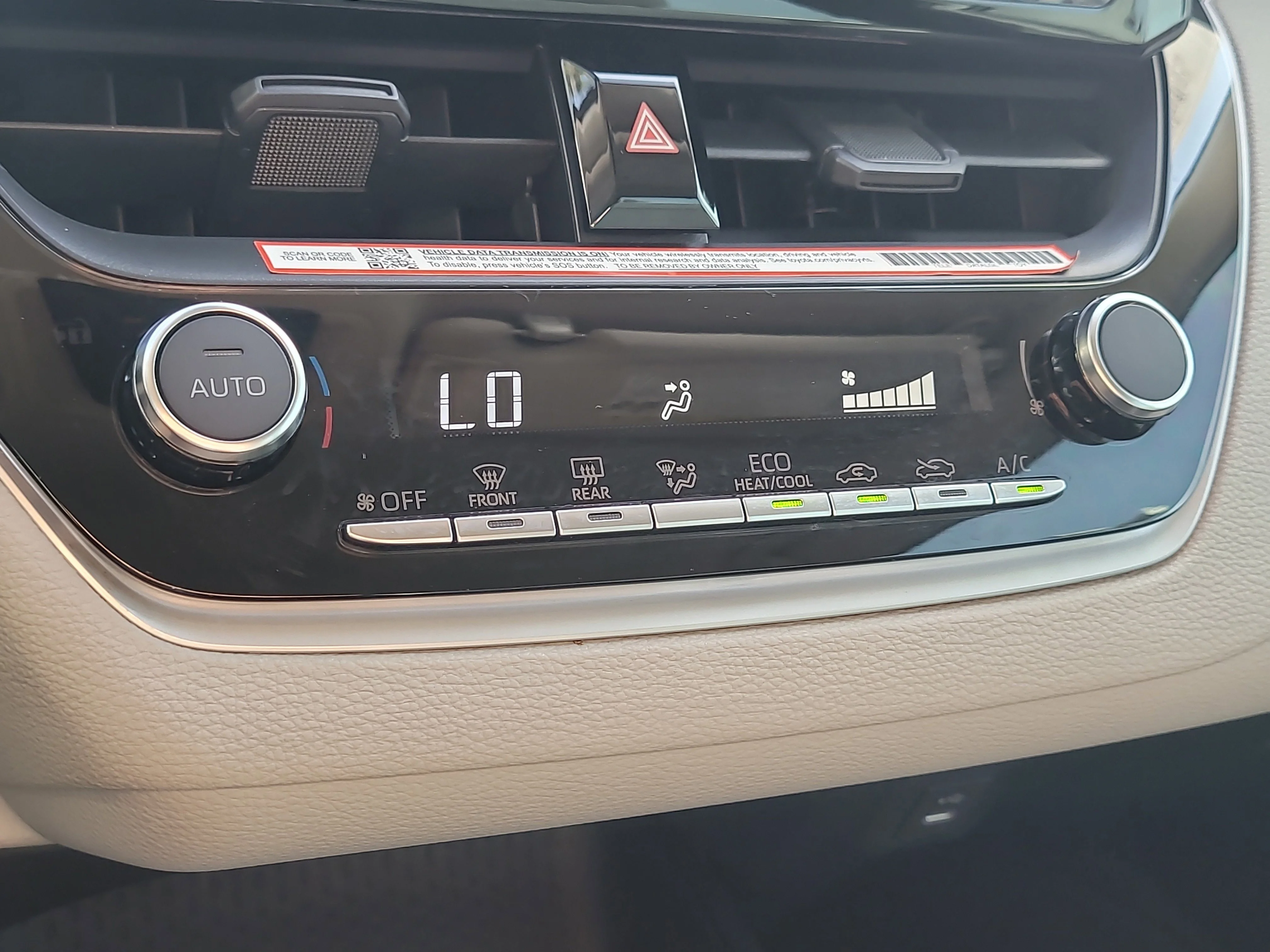 Certified Used 2025 Blueprint Toyota LE image 22
