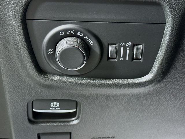 New 2026 Bright White Clearcoat Jeep Laredo image 10