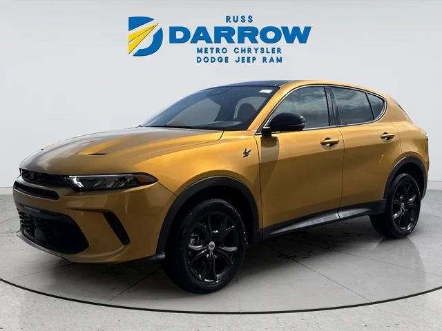 2025 Dodge Hornet GT Plus