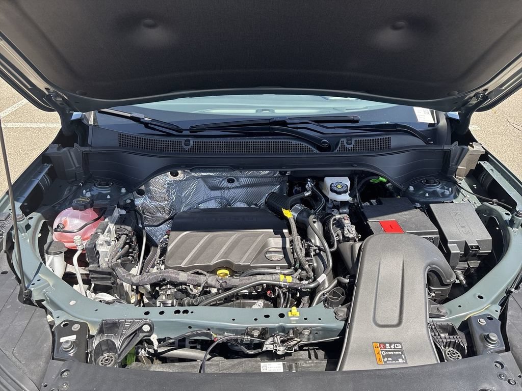 New 2026 Cypress Gray Chevrolet LT image 29