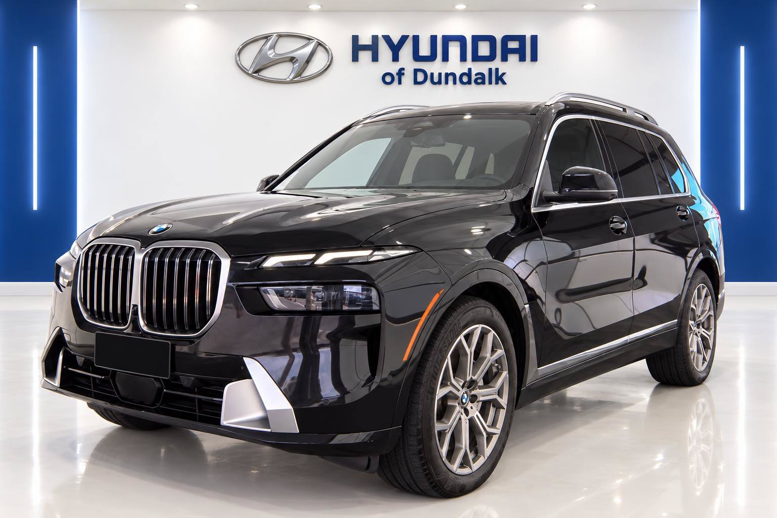 2023 BMW X7