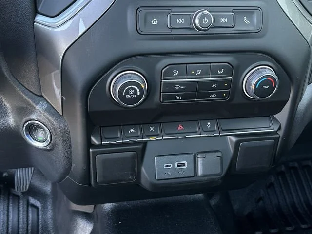 2026 Chevrolet Silverado 1500 Work Truck - Photo 16