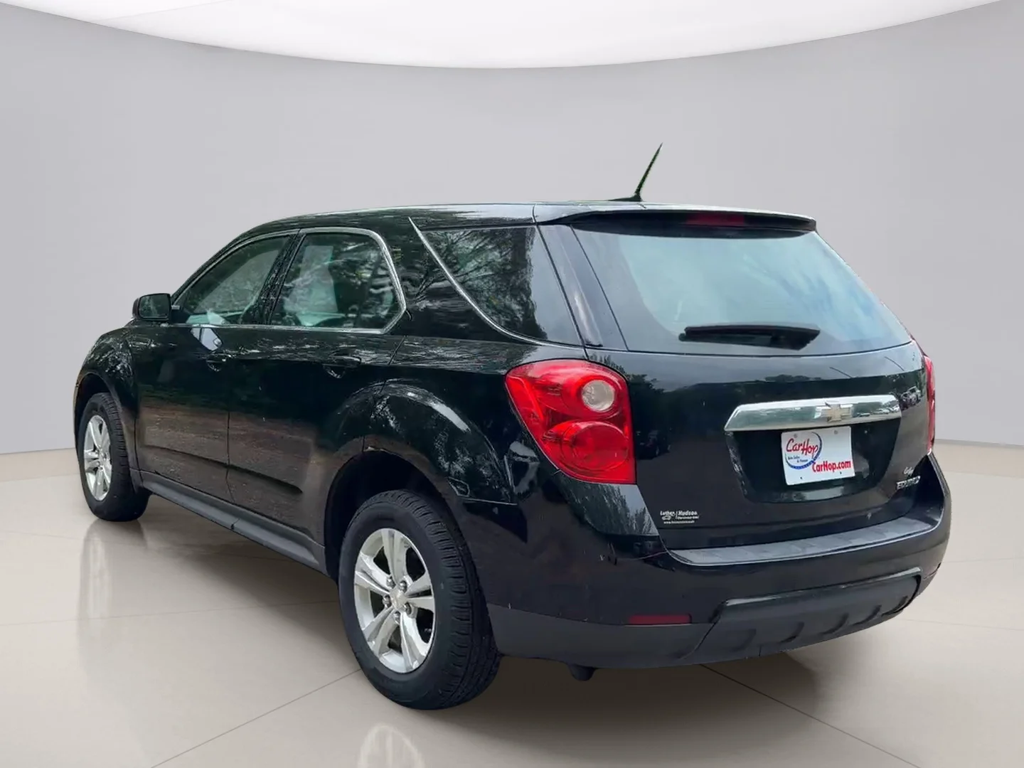 Used 2014 Black Chevrolet LS image 3