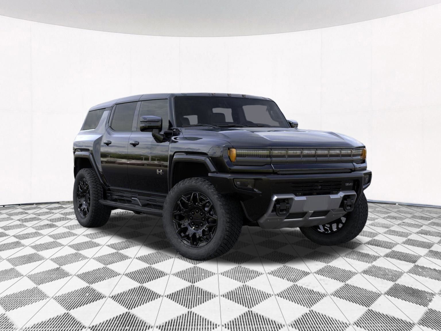 2025 GMC HUMMER EV SUV - Image 12