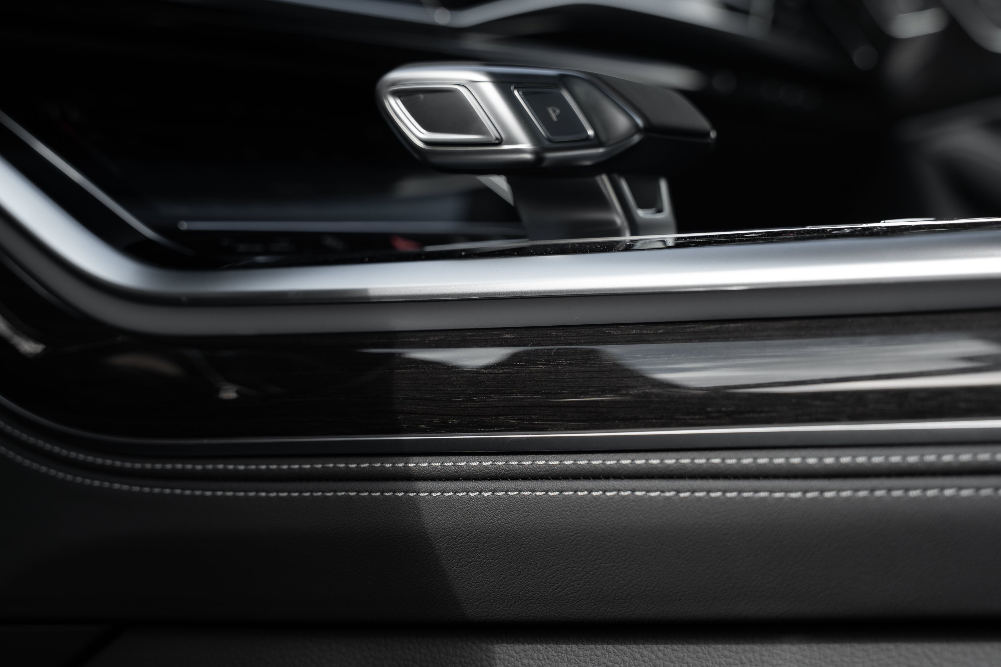New 2026 Blue Audi S line Prestige image 14