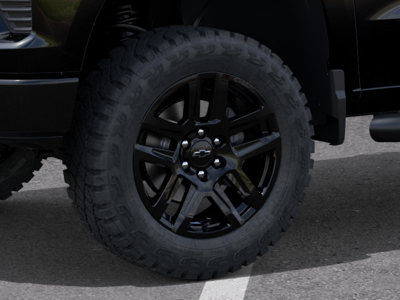 2026 Chevrolet Silverado 1500 LT Trail Boss - Photo 9