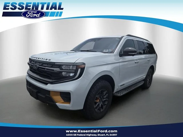 2025 Ford Expedition