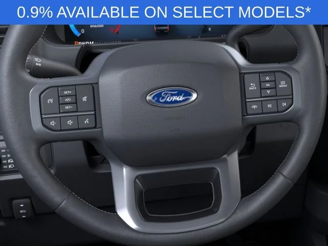 New 2026 Argon Blue Metallic Ford F-250® Lariat® image 12
