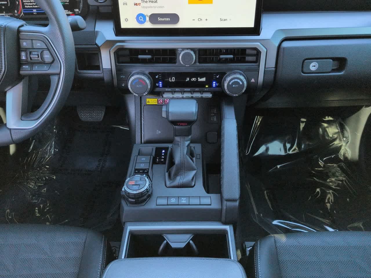 Certified Used 2026 Black Toyota Hybrid TRD Off Road Premium image 18