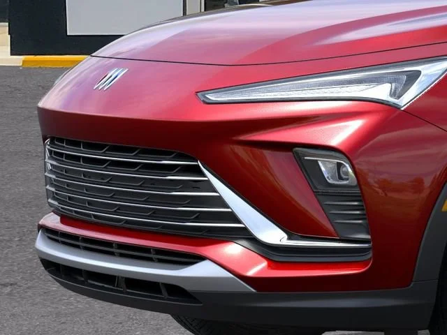 New 2026 Brilliant Red Buick Preferred image 13