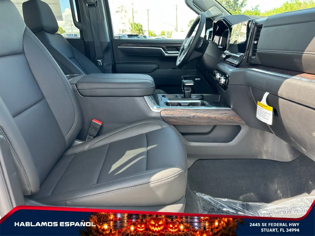 New 2026 Summit White GMC SLT image 19