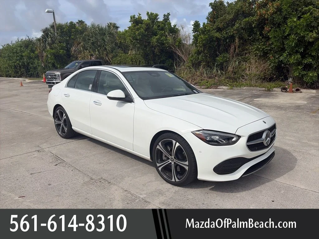2024 Mercedes-Benz C-Class C 300's photo