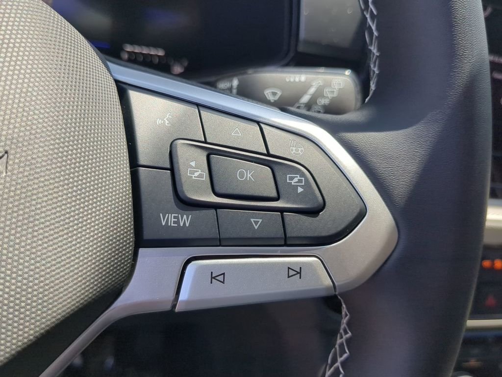 New 2026 Black Volkswagen 1.5T S image 25