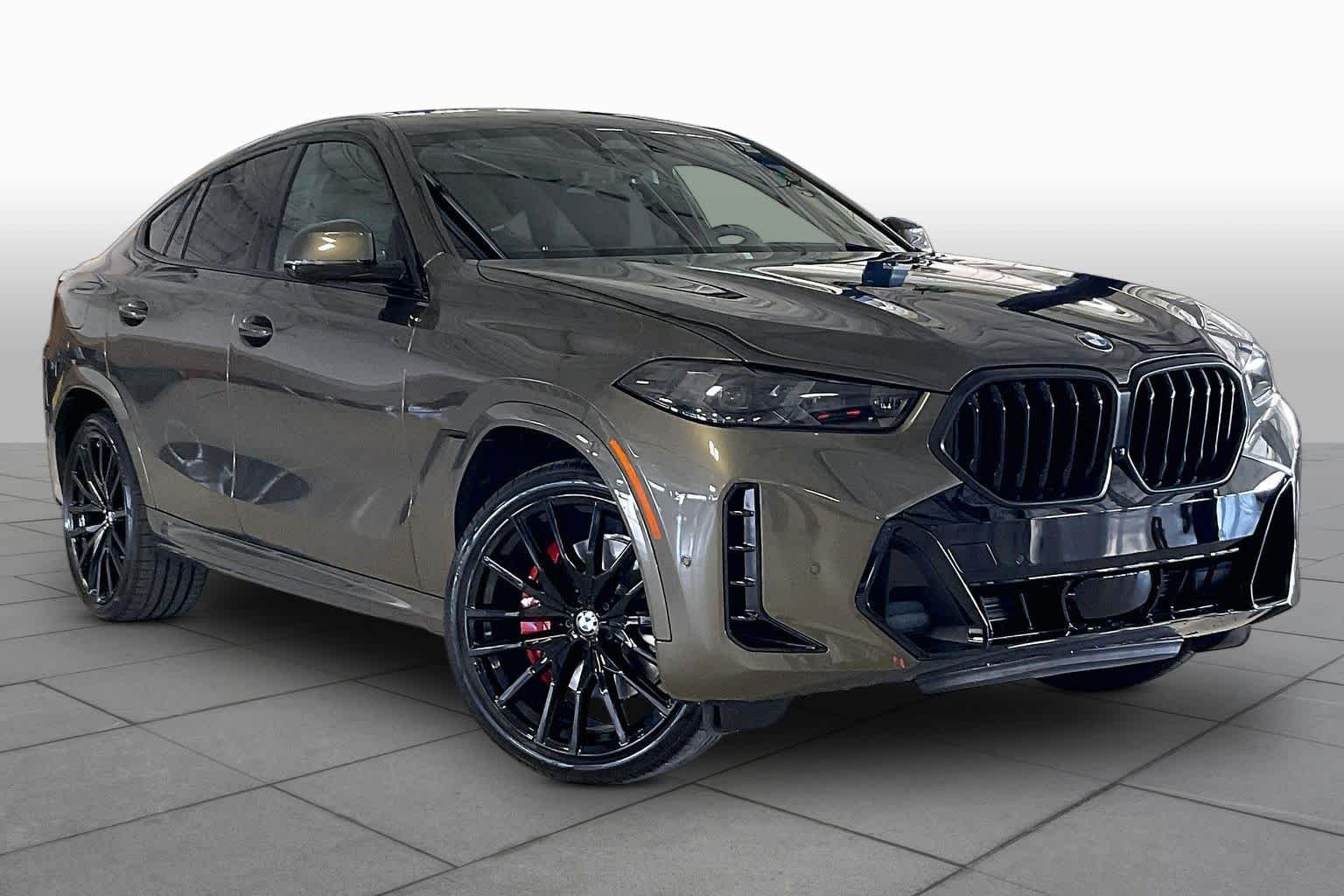 New 2027 Manhattan Green Metallic BMW xDrive40i image 2