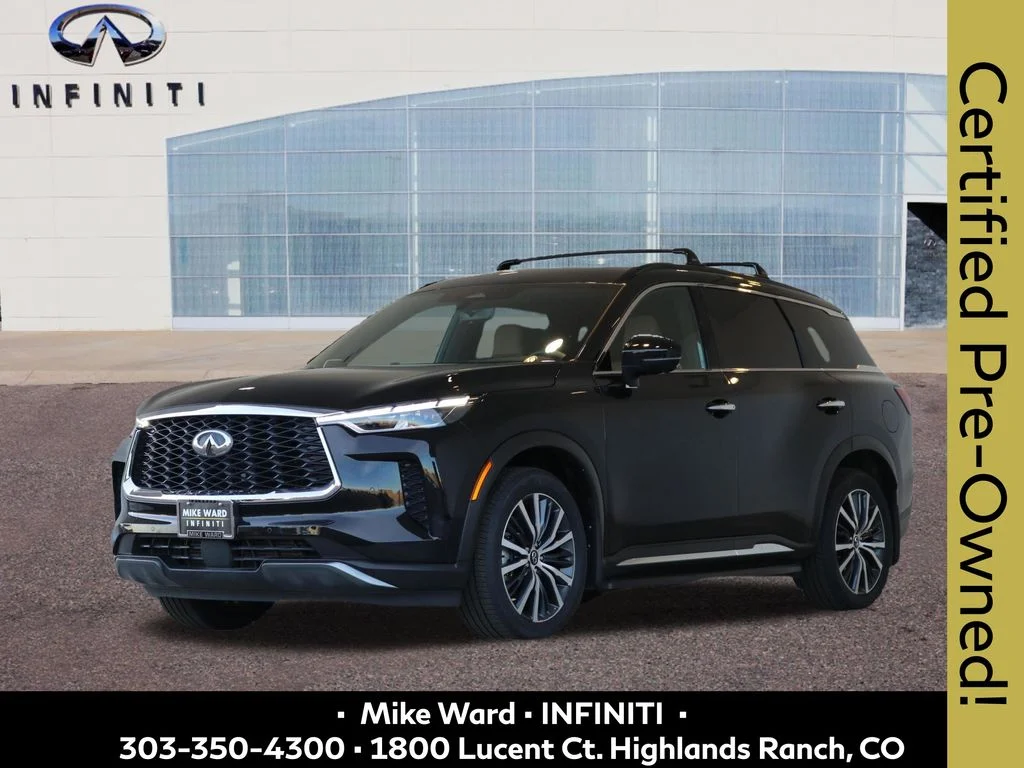 2025 INFINITI QX60 AUTOGRAPH AWD's photo