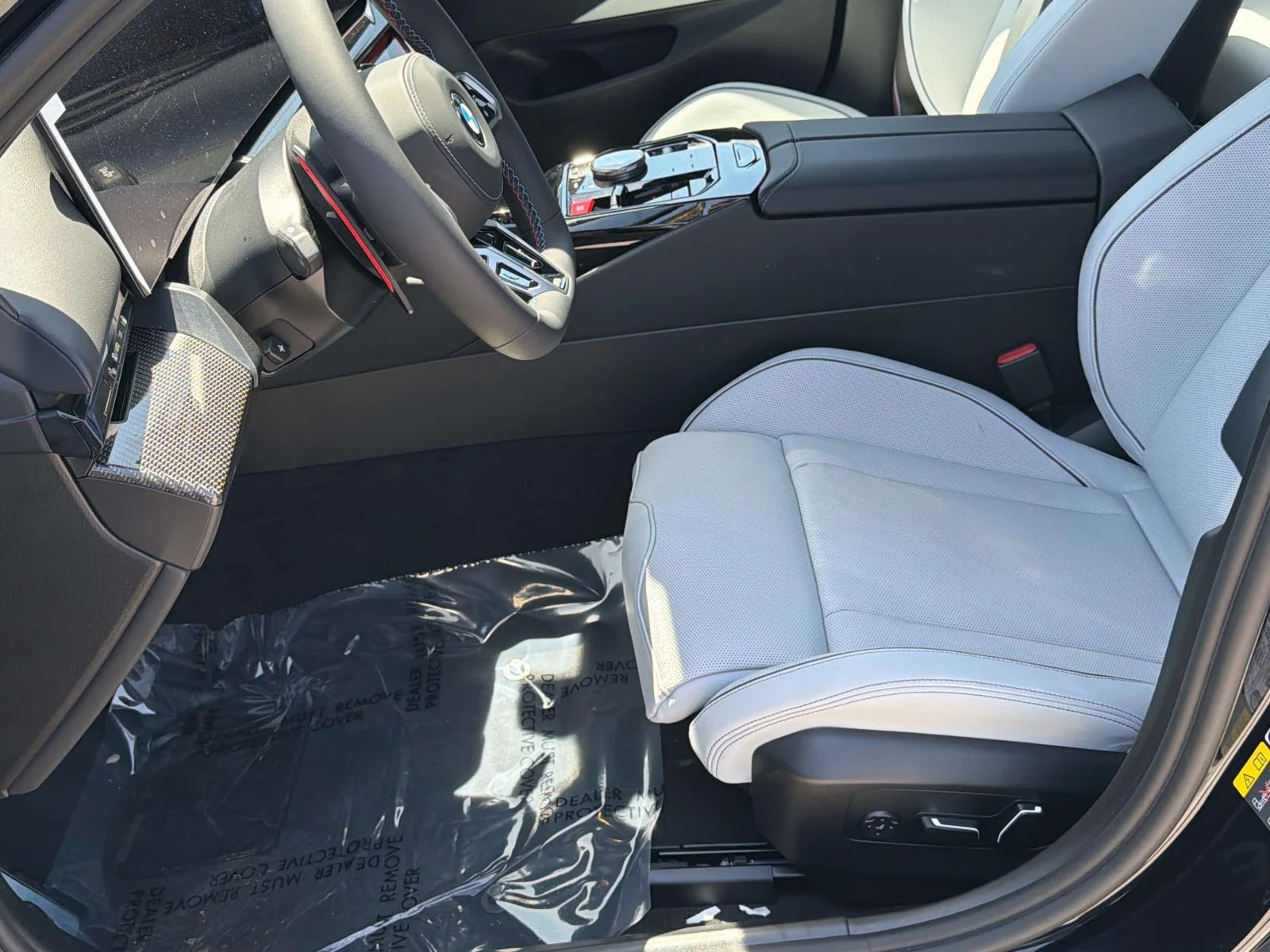 New 2026 Carbon Black Metallic BMW Sedan image 26
