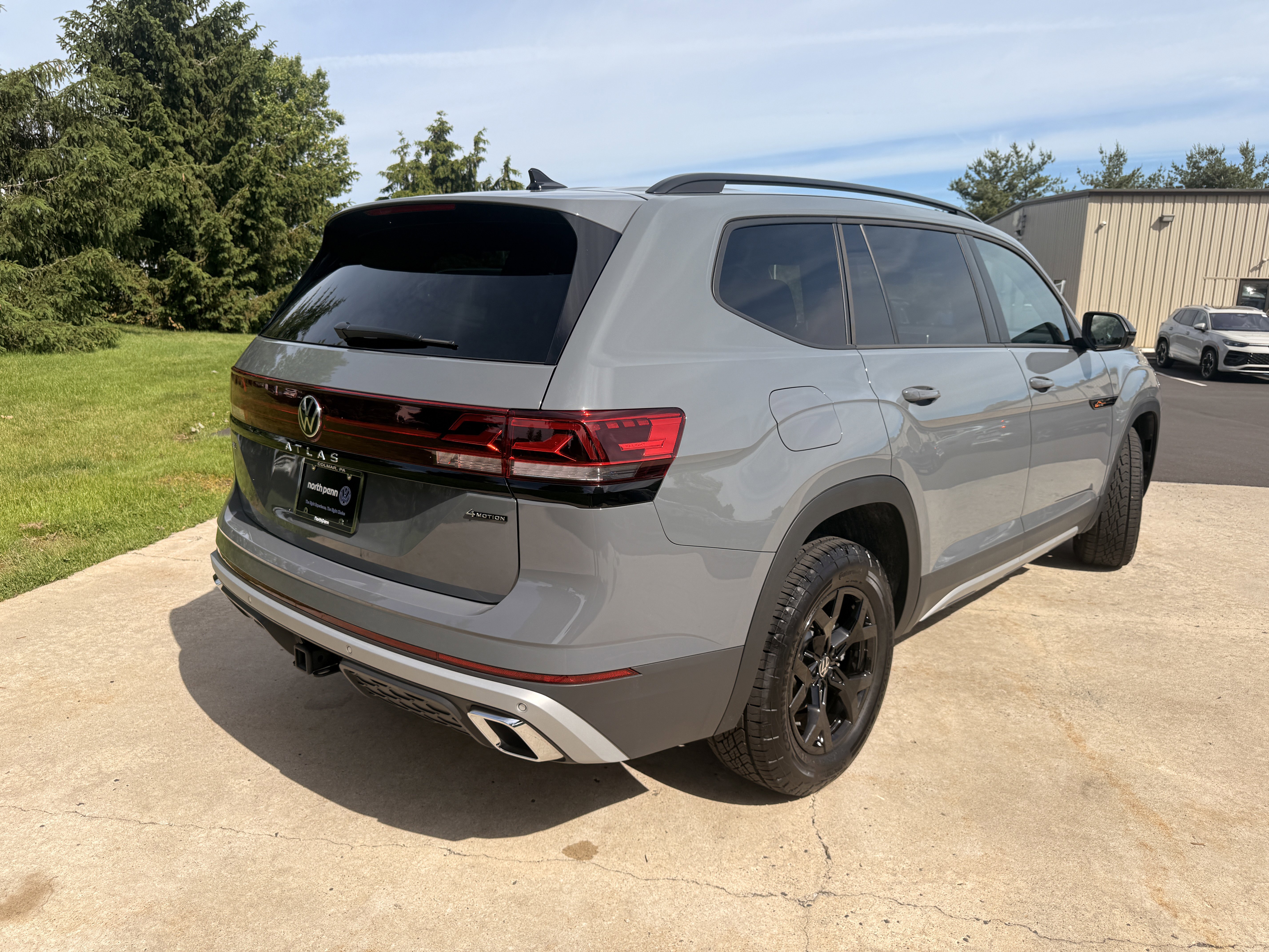 Certified Used 2025  Volkswagen 2.0T Peak Edition image 17