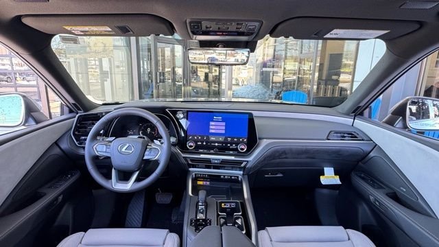 2026 Lexus TX 350 Luxury - Photo 11