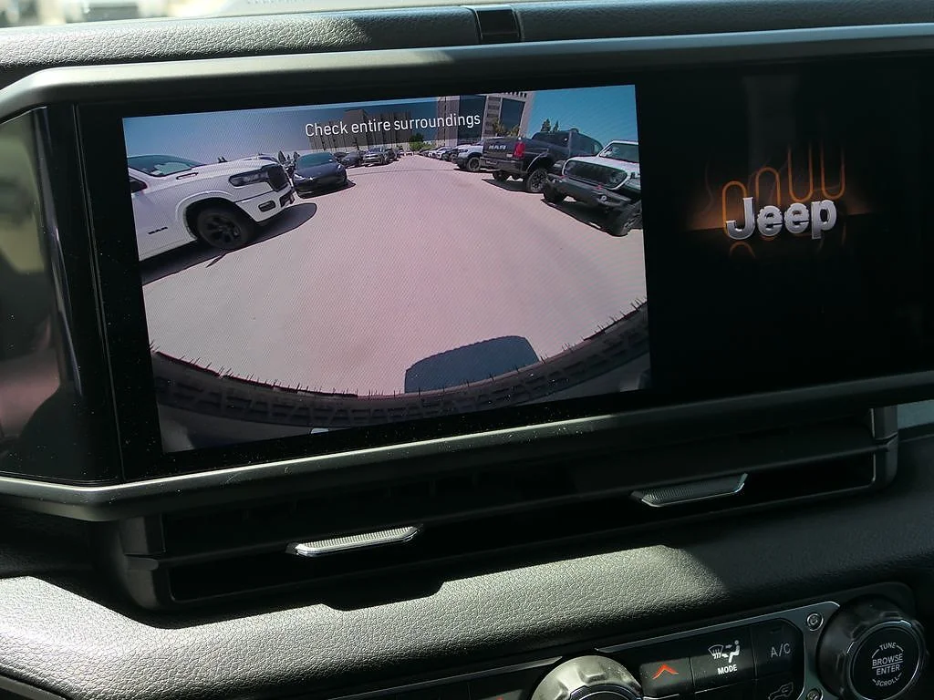 New 2026 Black Clearcoat Jeep Willys image 18
