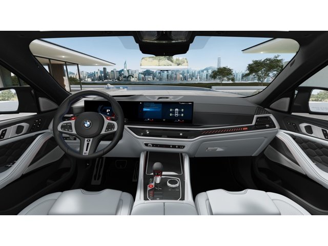 New 2027 Black Sapphire Metallic BMW Competition image 10