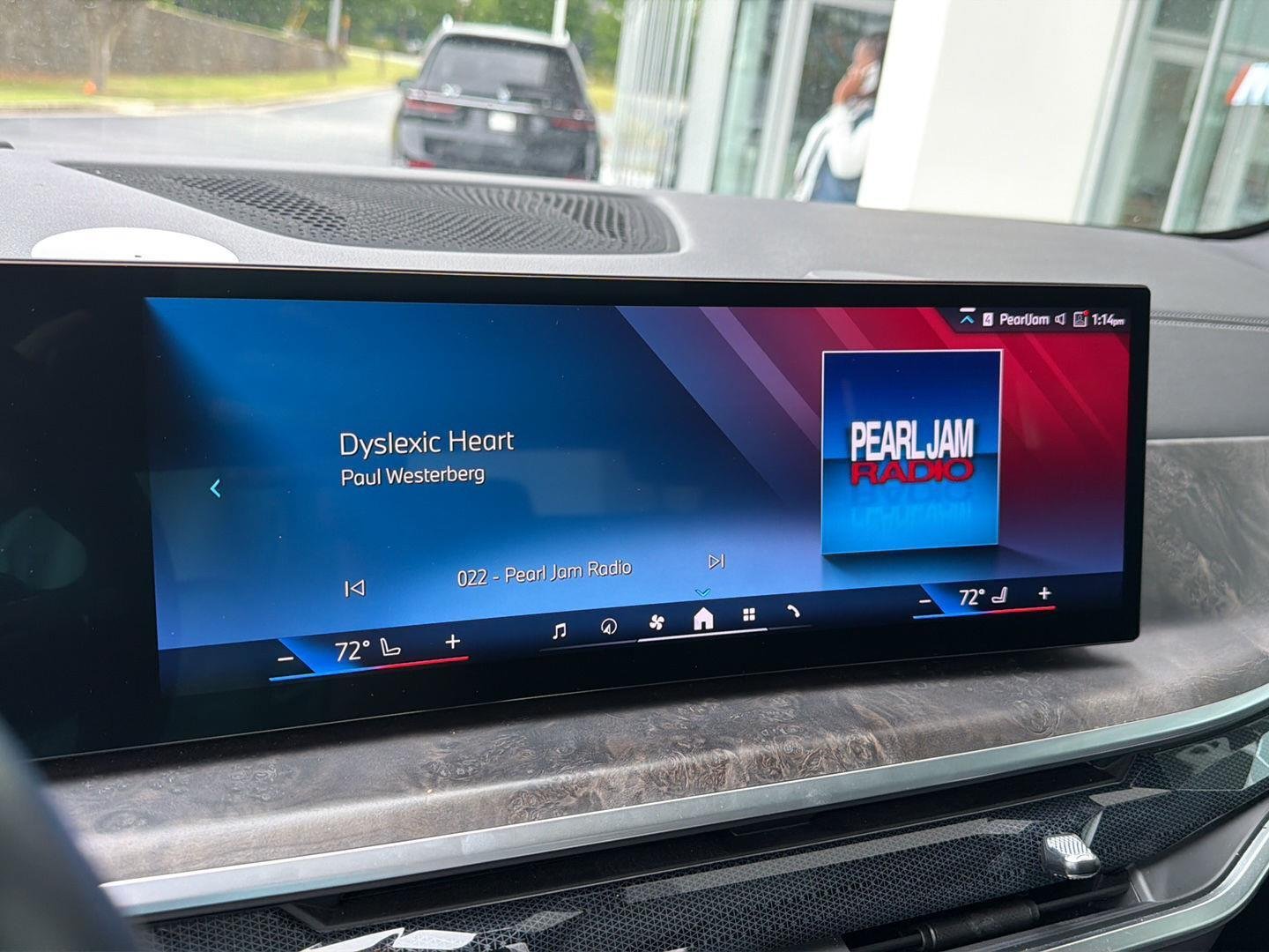 Used 2024 Skyscraper Grey Metallic BMW sDrive40i image 24