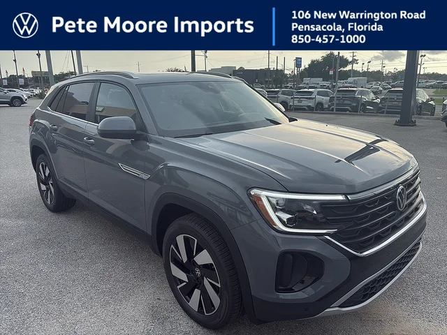 2026 Volkswagen Atlas Cross Sport 2.0T SE w/Technology FWD