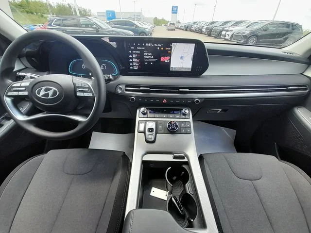 Used 2025 Gray Hyundai SE image 40