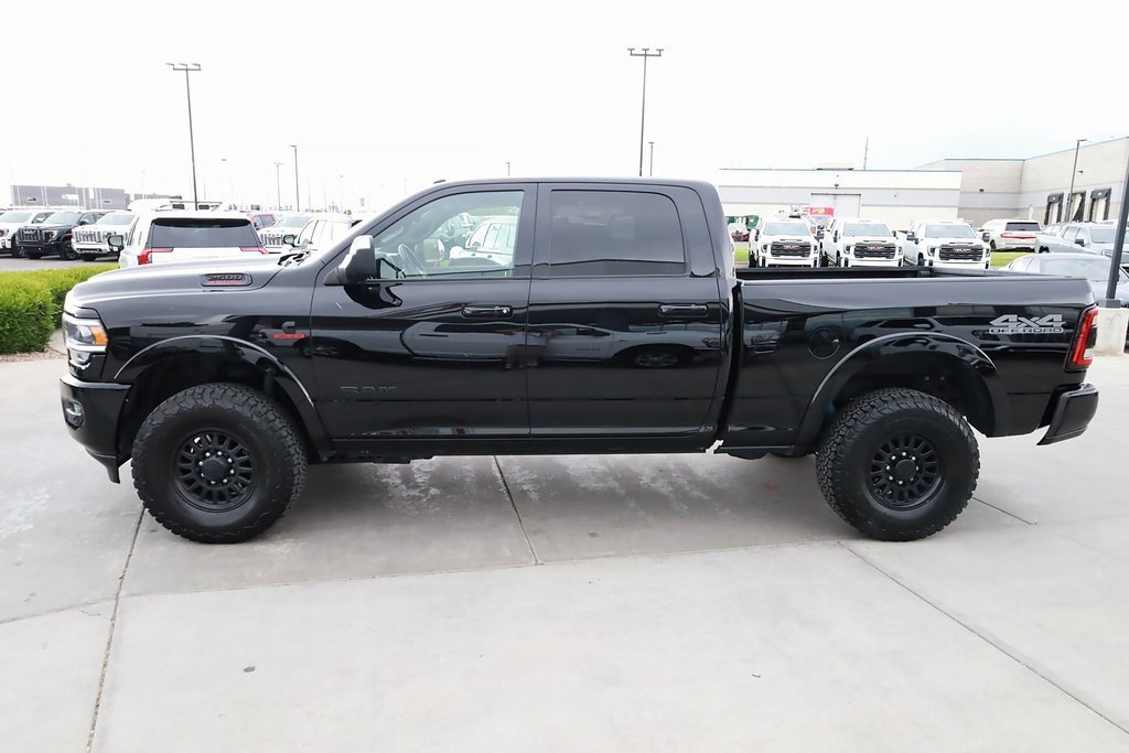 2021 Ram 2500 Laramie photo 3