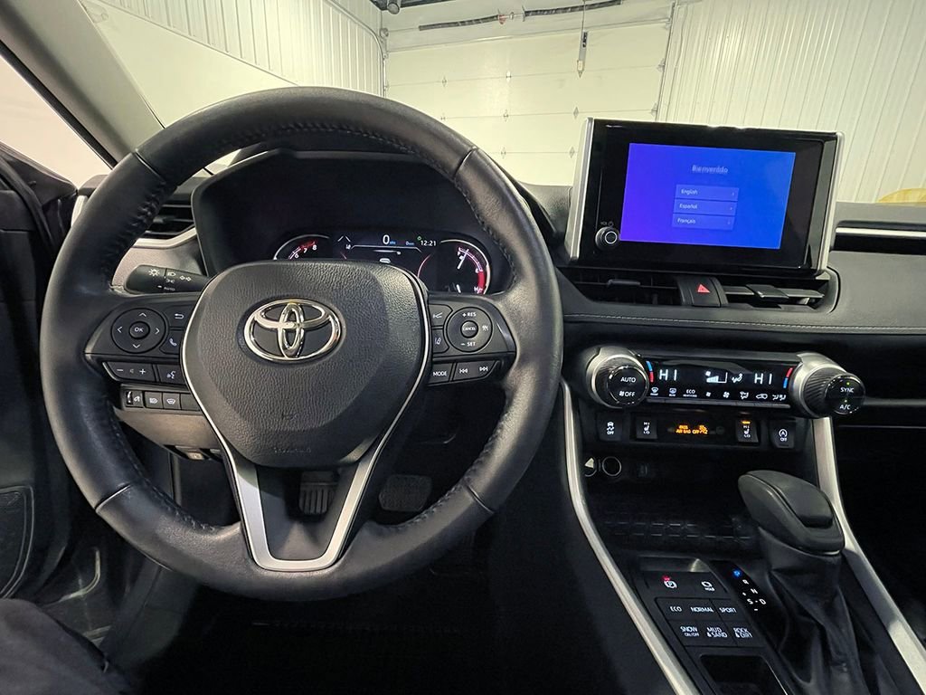 Used 2023 Gray Toyota XLE image 37