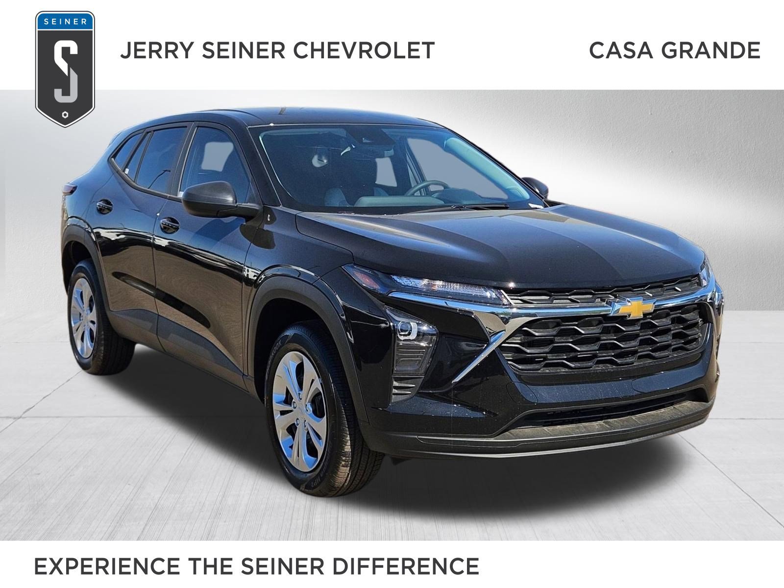 2026 Chevrolet Trax LS's photo