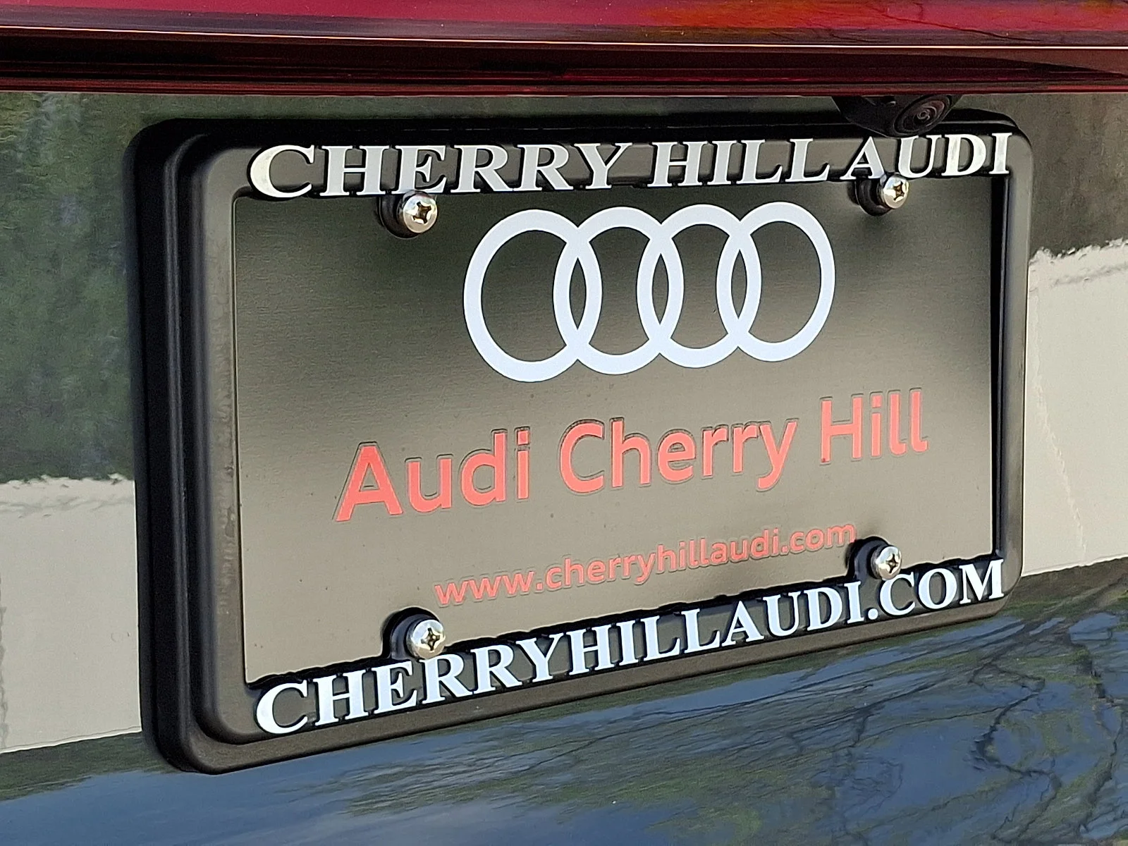 Used 2025 Tambora Gray Metallic   N7n7 Audi Premium image 31
