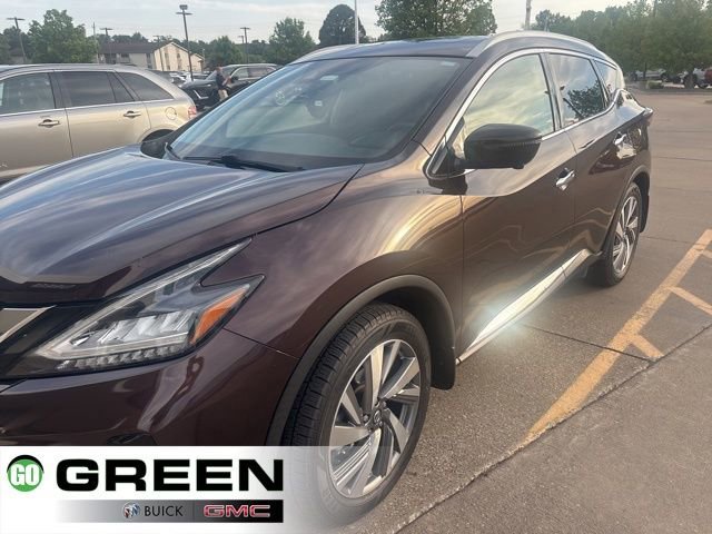2020 Nissan Murano SL AWD's photo