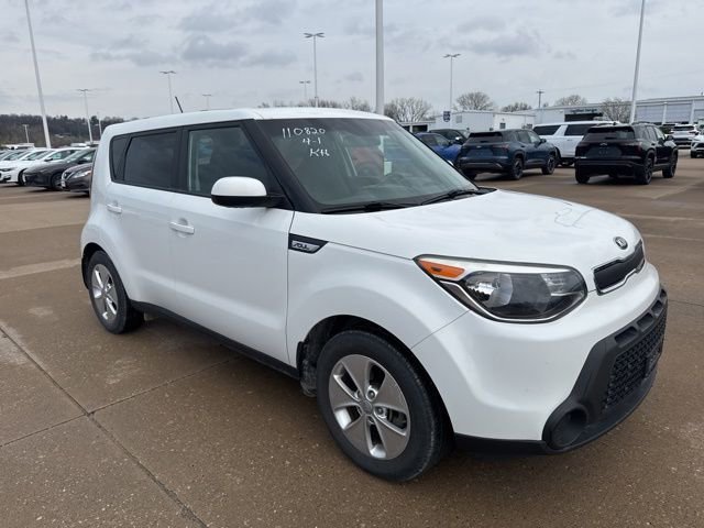 2016 Kia Soul Base