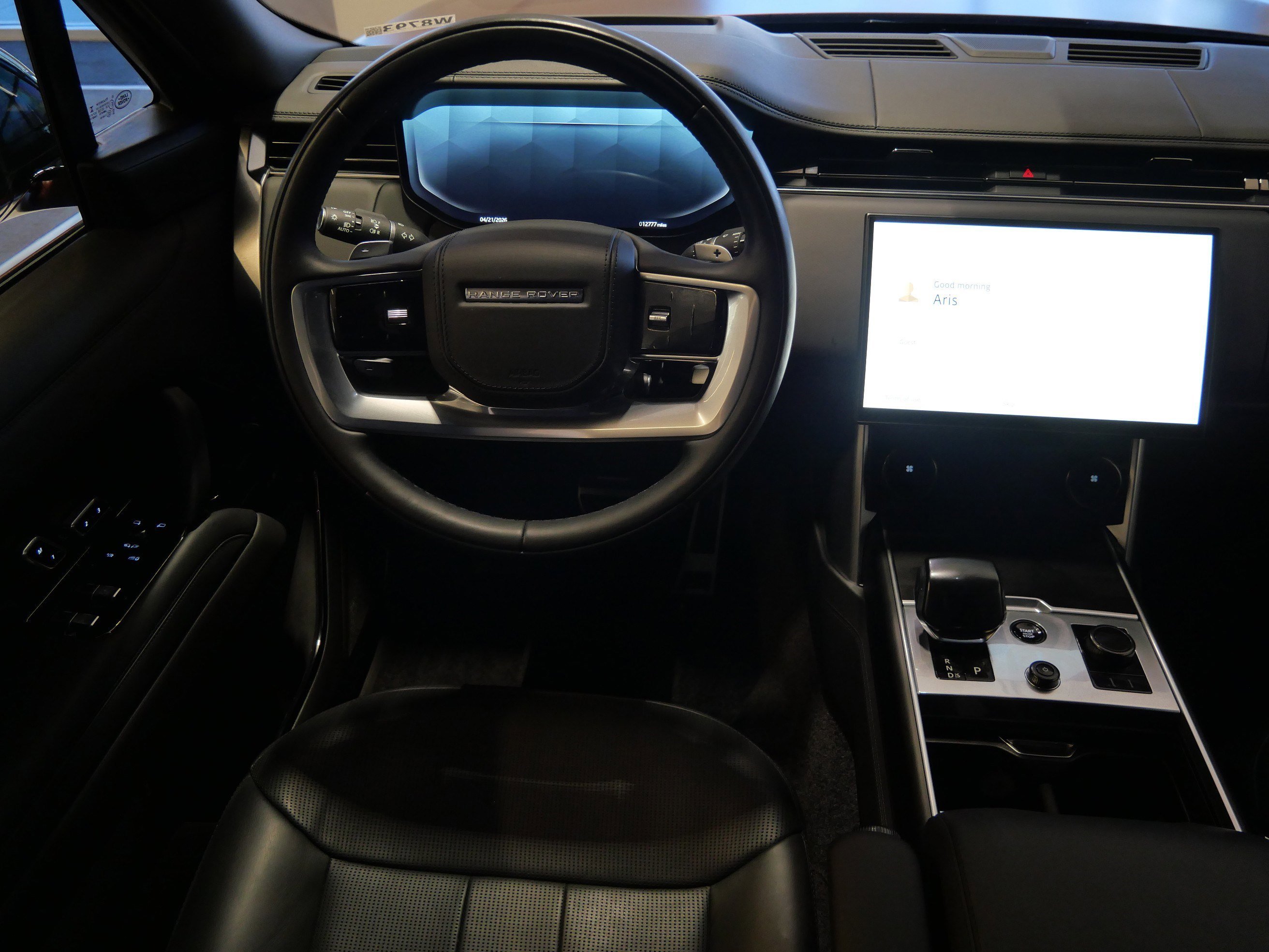 Used 2023 Sunrise Copper SV Bespoke Ultra Met Satin Land Rover SV image 24