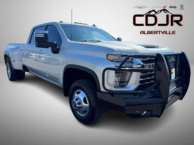 2022 Chevrolet Silverado 3500HD LTZ