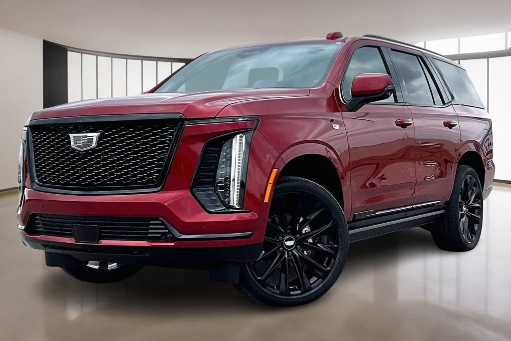 2026 Cadillac Escalade Platinum Sport 4WD's photo