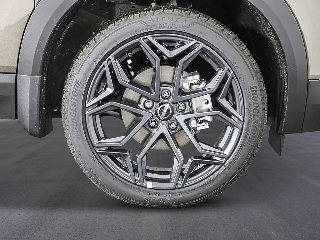 New 2027 Canyon Bronze Metallic Nissan SR image 7