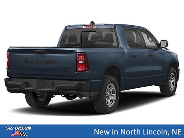 New 2027 Forged Blue Metallic Ram Express image 2