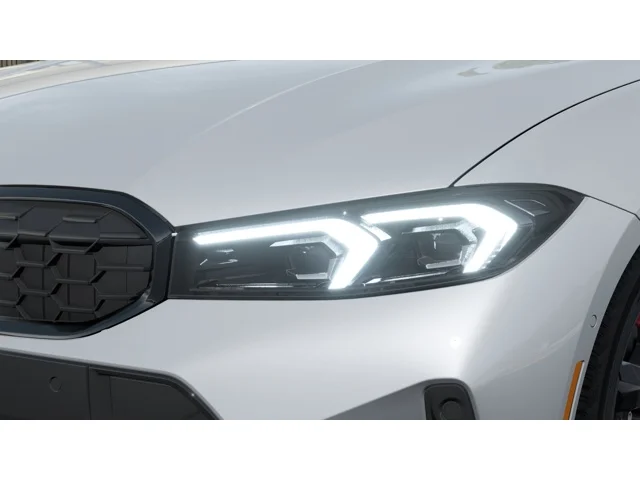 New 2026 Brooklyn Grey Metallic BMW M340i xDrive image 6