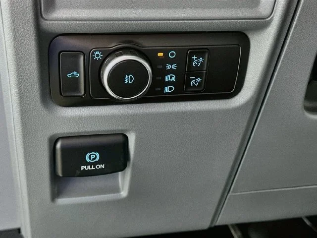 New 2026 Black Ford XLT image 20