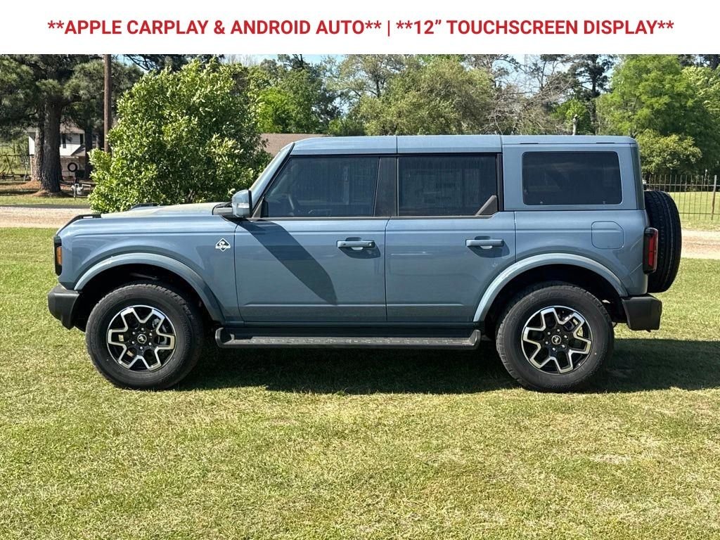 2025 Ford Bronco 4-Door Outer Banks - Photo 6