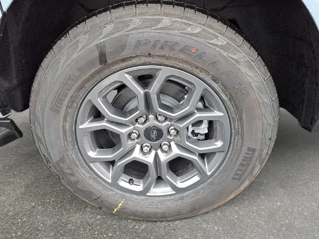 New 2026 Glacier Gray Metallic Tri-Coat Ford Active image 6
