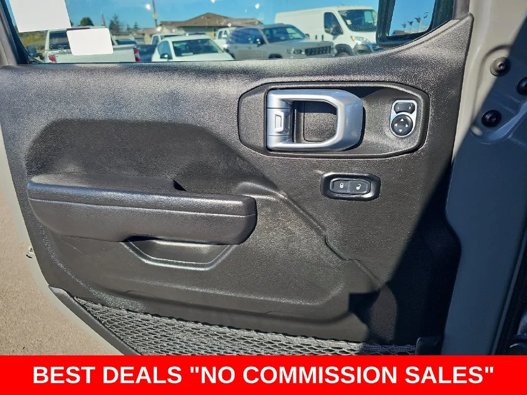 Used 2022 Gray Jeep Willys image 26