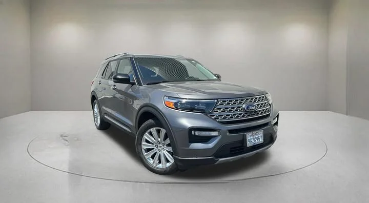 2023 Ford Explorer Limited High Package RWD's photo