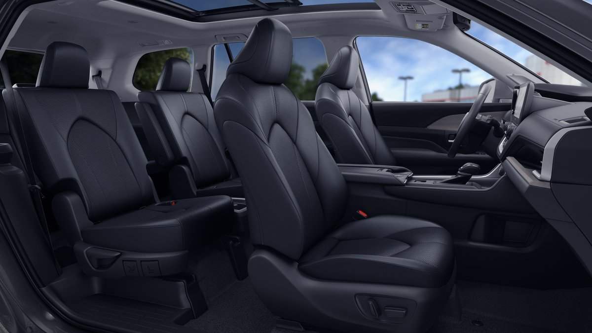 New 2026 Midnight Black Metallic Toyota Limited image 20