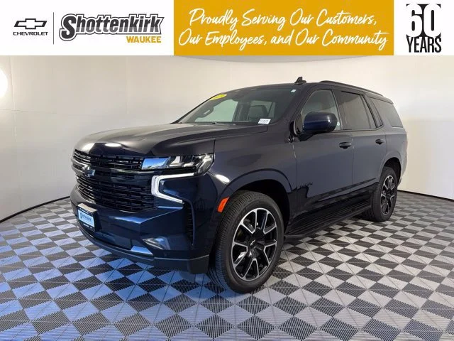 2023 Chevrolet Tahoe