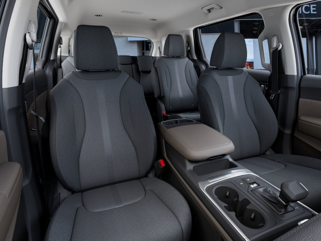 New 2027 Blue Kia LX image 15