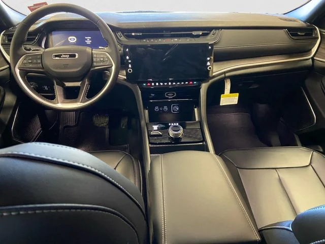 New 2026 Black Jeep Limited image 10