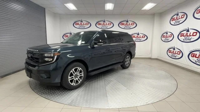 New 2026 Stone Blue Metallic Ford Active image 6