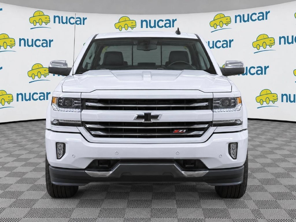 Used 2018 White Chevrolet LTZ image 5